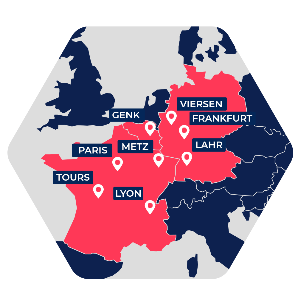 Trelo Truck Repair Services Europe